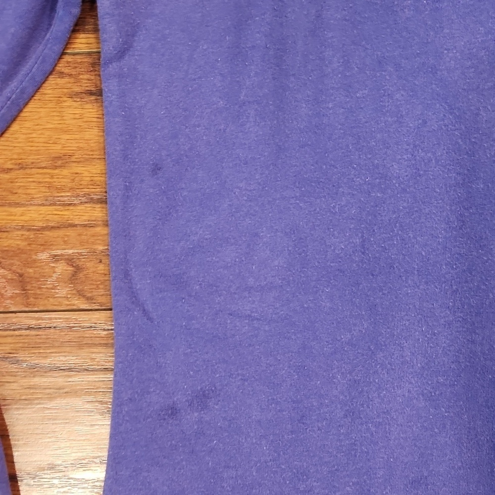 Vintage Harley-Davidson Scoopneck Longsleeve Shirt - Picture 5 of 6